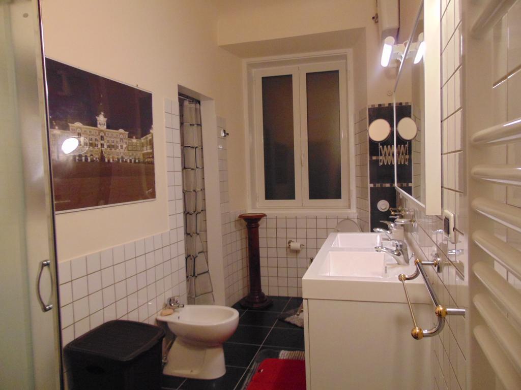 Affittacamere San Lazzaro Trieste Luaran gambar