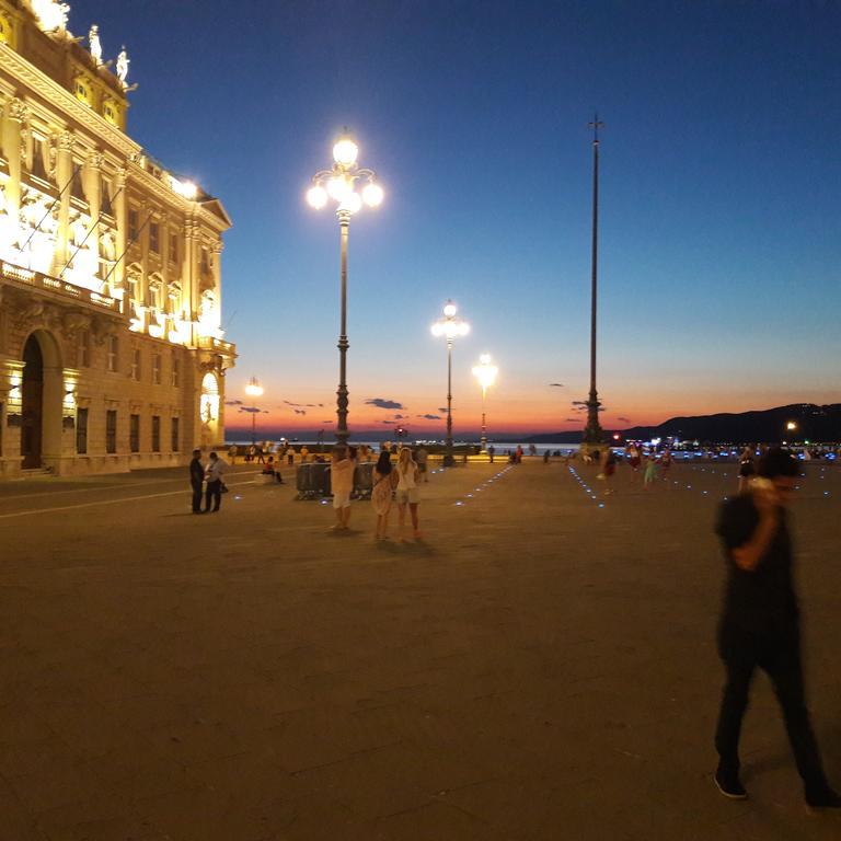 Affittacamere San Lazzaro Trieste Luaran gambar